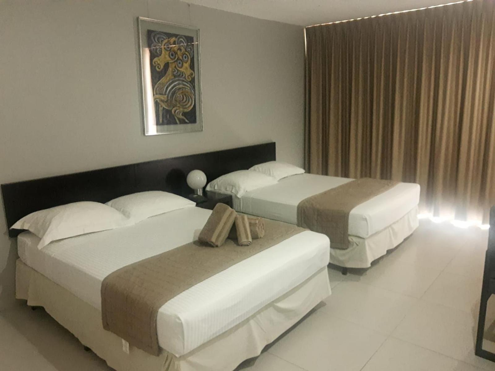 Hotel De Cuautla Екстер'єр фото