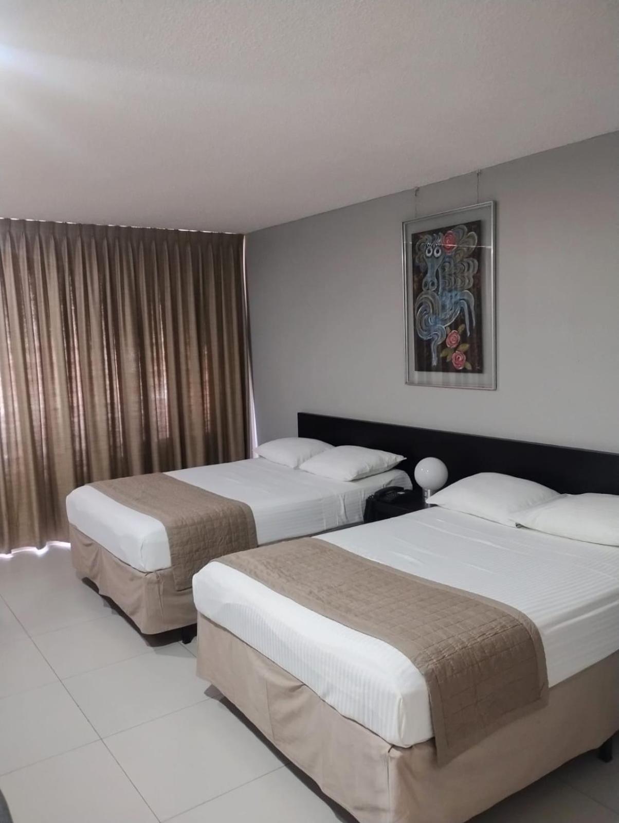 Hotel De Cuautla Екстер'єр фото