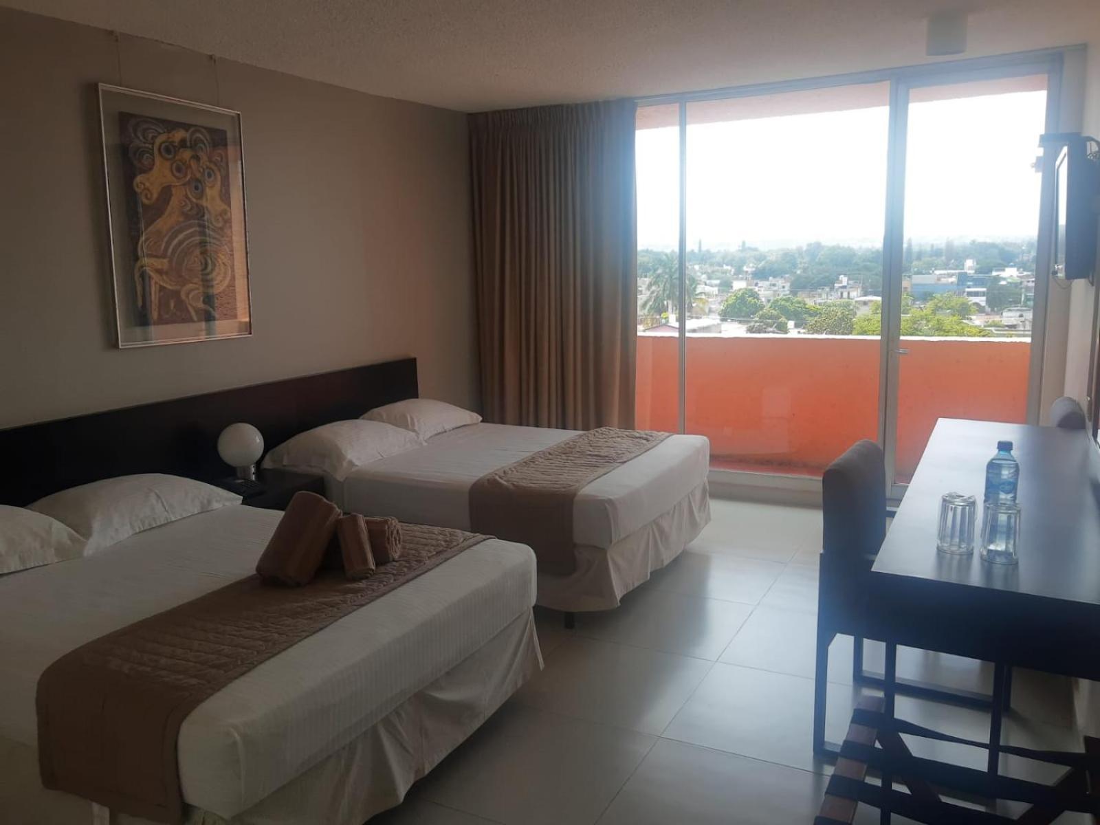 Hotel De Cuautla Екстер'єр фото
