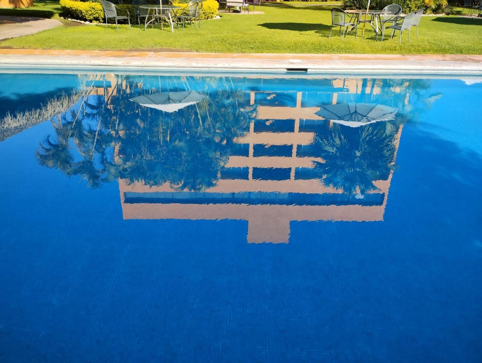 Hotel De Cuautla Екстер'єр фото