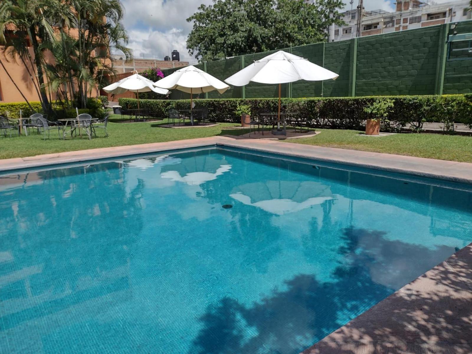 Hotel De Cuautla Екстер'єр фото