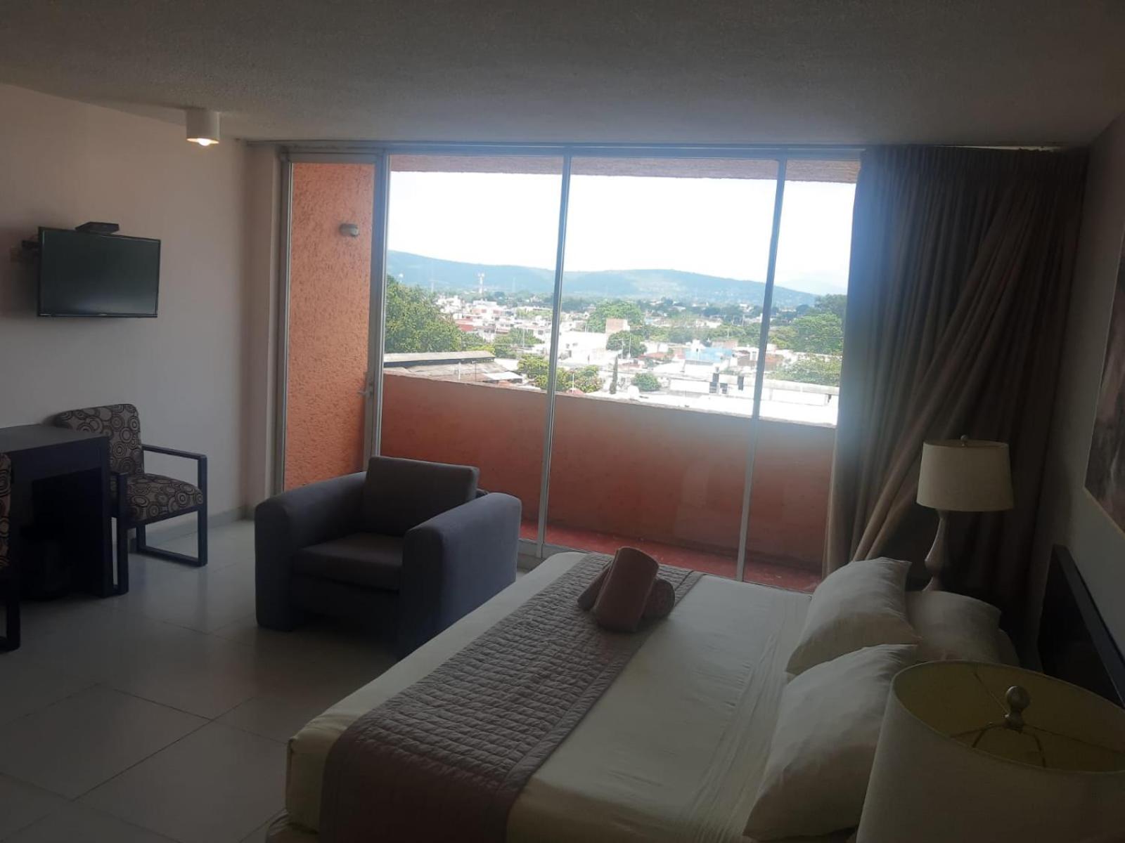 Hotel De Cuautla Екстер'єр фото