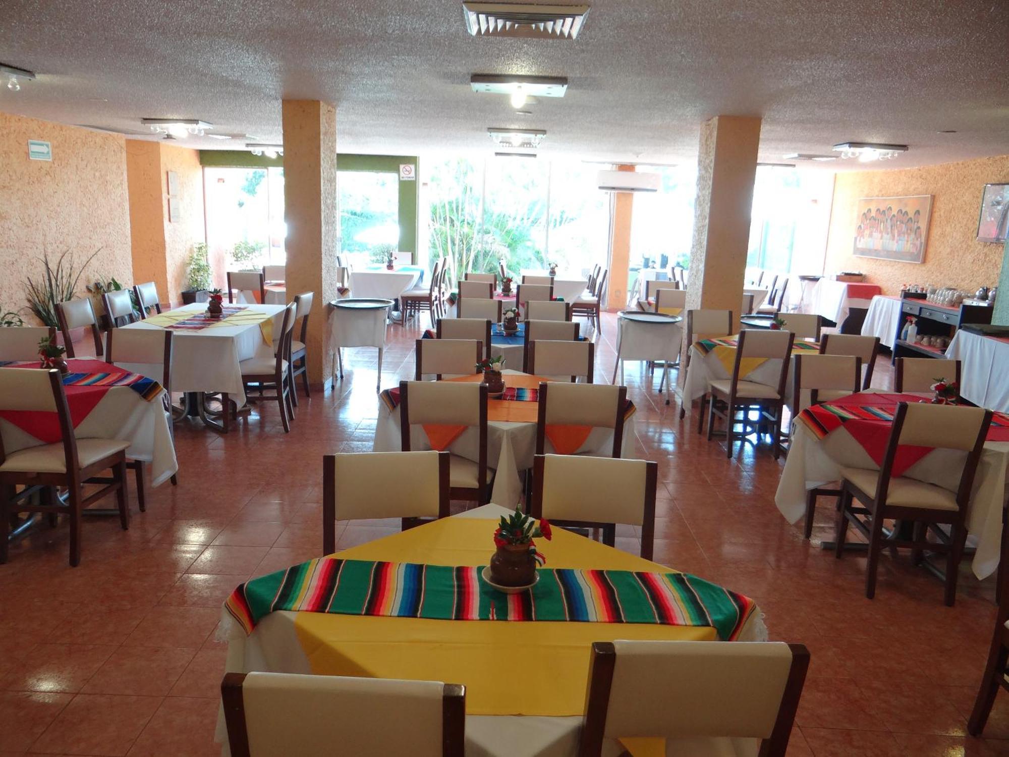 Hotel De Cuautla Екстер'єр фото